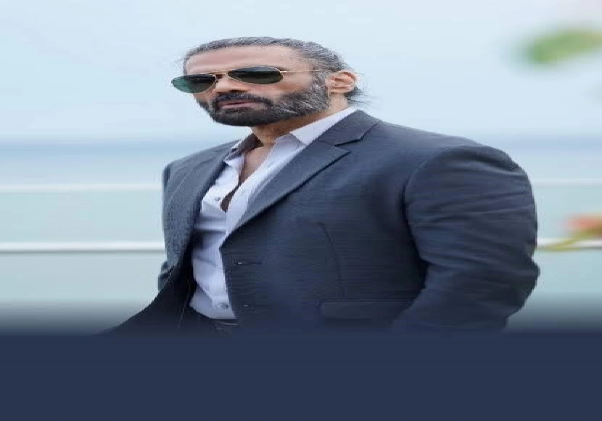 Suniel Shetty to Play Lovable Don in Upcoming Comic Caper Suniel Shetty to Play Lovable Don in Upcoming Comic Caper